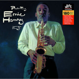 המסע ששינה את השפה של הג׳אז: Giant Steps Ernie Henry - Presenting Ernie Henry