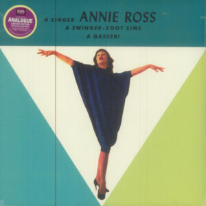 !Annie Ross - A Gasser