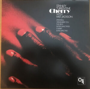 Stanley Turrentine - Cherry