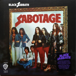 Black Sabbath - Sabotage