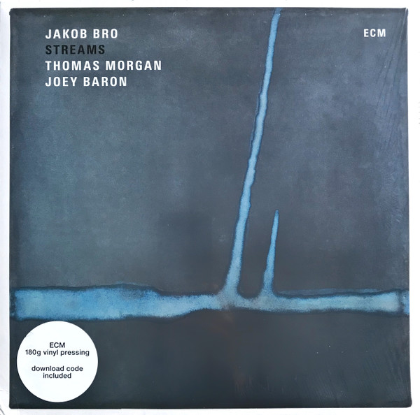 Jakob Bro - Streams Jakob Bro - Streams