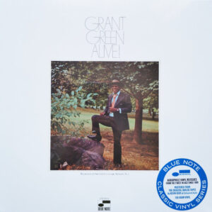 Grant Green - Alive!