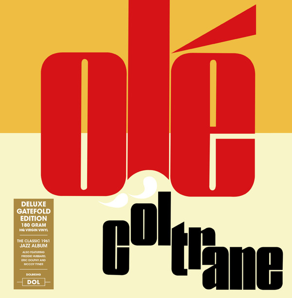 John Coltrane - Olé Coltrane John Coltrane - Olé Coltrane