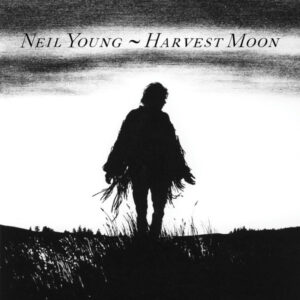 Neil Young - Harvest Moon [2LP Clear Vinyl]