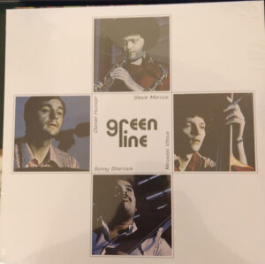 Steve Marcus - Green Line