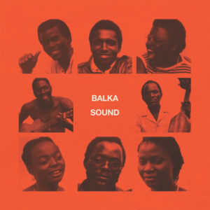 Balka Sound - Balka Sound [2LP]