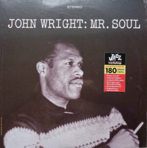 John Wright - Mr. Soul