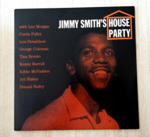 Jimmy Smith - House Party