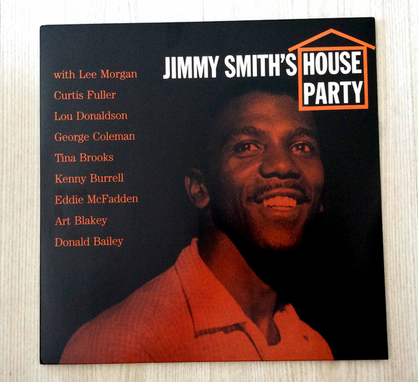 Jimmy Smith - House Party Jimmy Smith - House Party