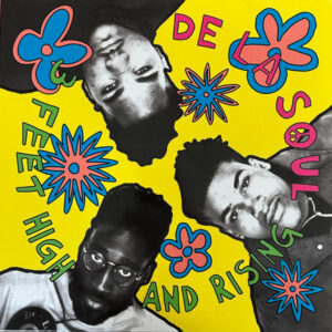 De La Soul - 3 Feet High And Rising (Yellow Vinyl) [2LP]