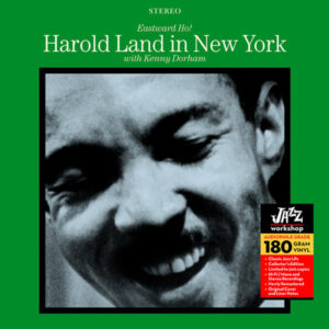 Harold Land - Eastward Ho! Harold Land In New York