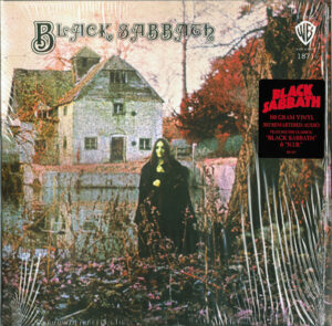 Black Sabbath - Black Sabbath