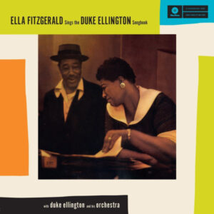 Ella Fitzgerald - Ella Fitzgerald Sings The Duke Ellington Songbook [2LP]