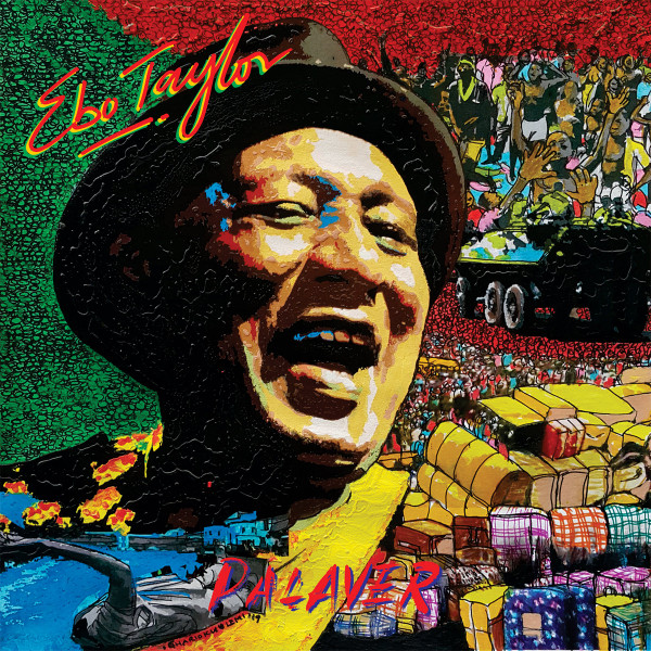 Ebo Taylor - Palaver Ebo Taylor - Palaver