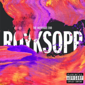Röyksopp - The Inevitable End [2LP]