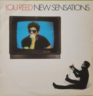 Lou Reed - New Sensations