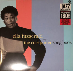 Ella Fitzgerald - Sings The Cole Porter Song Book [2LP]