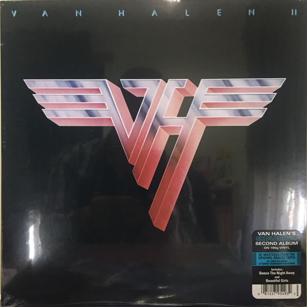 Van Halen - Van Halen II Van Halen - Van Halen II