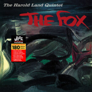Harold Land Quintet - The Fox