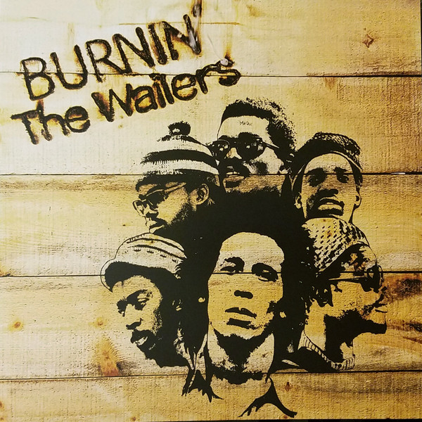 The Wailers – Burnin' The Wailers – Burnin'