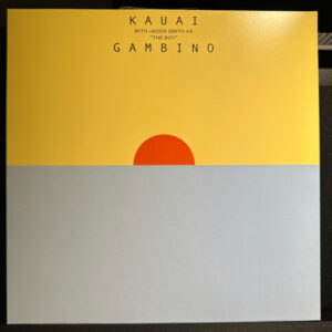 Childish Gambino - Kauai