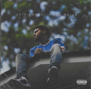 J. Cole - 2014 Forest Hills Drive [CD]