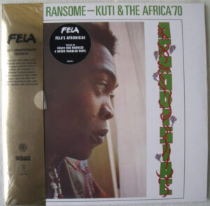 Fela Kuti - Afrodisiac [2LP]