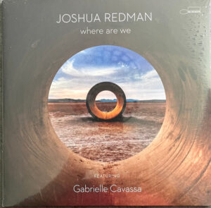 Joshua Redman - Where Are We [2LP]
