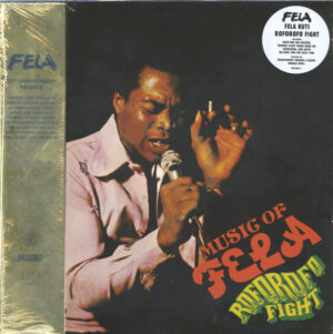 Fela Kuti - Music Of Fela - Roforofo Fight [2LP]