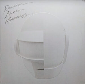Daft Punk - Random Access Memories (Drumless Edition) [2LP]