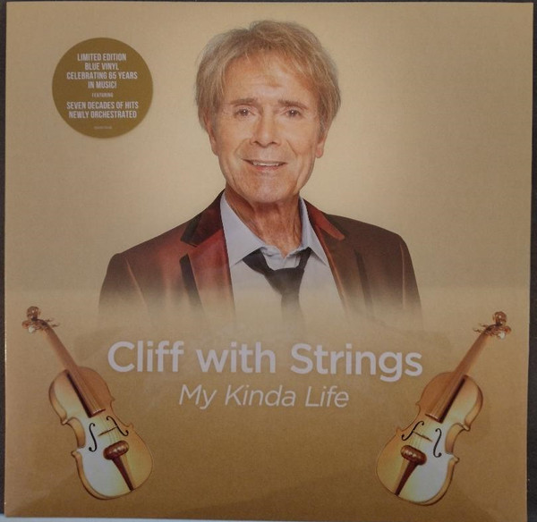 Cliff Richard - Cliff With Strings (My Kinda Life) Cliff Richard - Cliff With Strings (My Kinda Life)