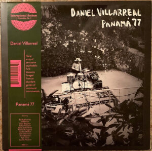Daniel Villarreal - Panamá 77