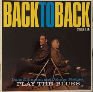 Duke Ellington - Back To Back