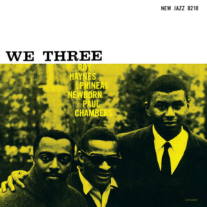 Roy Haynes - We Three