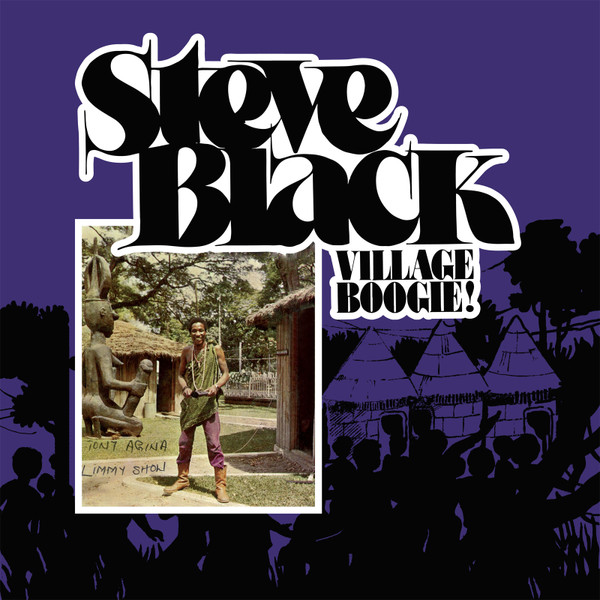 Steve Dudu Black - Village Boogie Steve Dudu Black - Village Boogie