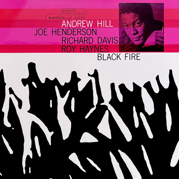 Andrew Hill - Black Fire Andrew Hill - Black Fire