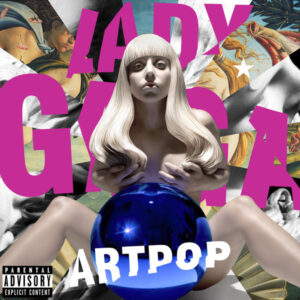 [CD] Lady Gaga - Artpop