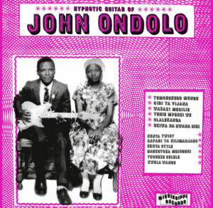 W. John Ondolo - Hypnotic Guitar Of John Ondolo