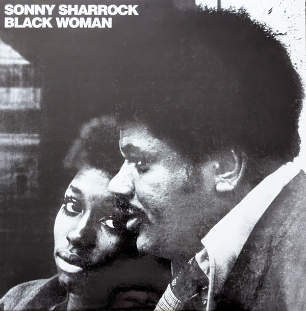 Sonny Sharrock - Black Woman Sonny Sharrock - Black Woman