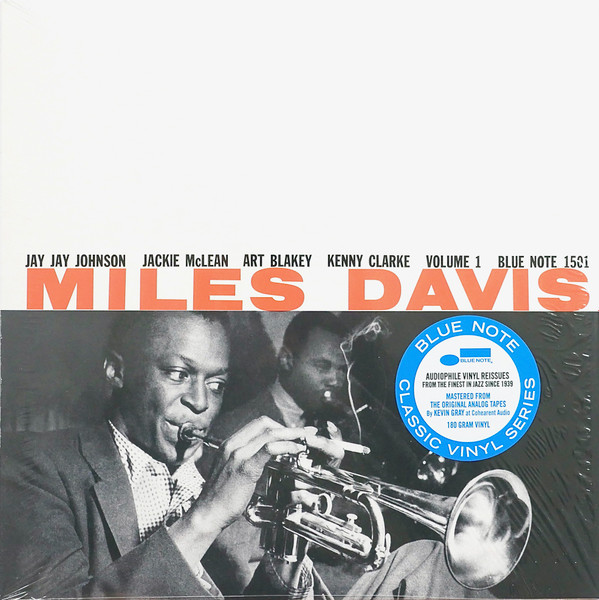 Miles Davis - Volume 1 Miles Davis - Volume 1