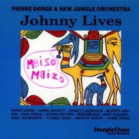 Pierre Dørge & New Jungle Orchestra - Johnny Lives