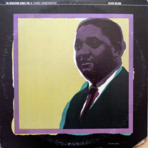 Oliver Nelson - Three Dimensions