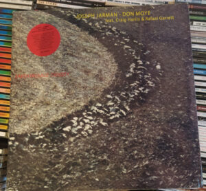 Joseph Jarman - Earth Passage - Density