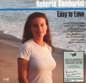 Roberta Gambarini - Easy To Love [2LP]
