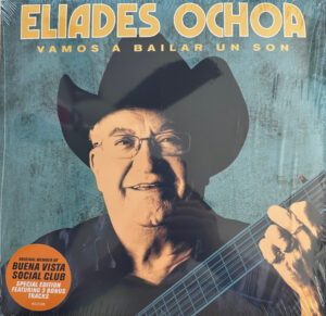 Eliades Ochoa - Vamos A Bailar Un Son [2LP]