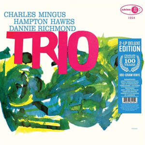 Charles Mingus - Mingus Three