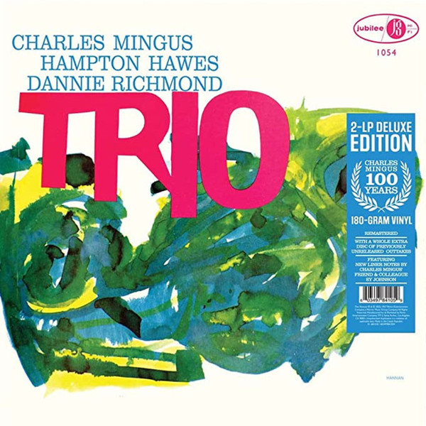 Charles Mingus - Mingus Three Charles Mingus - Mingus Three