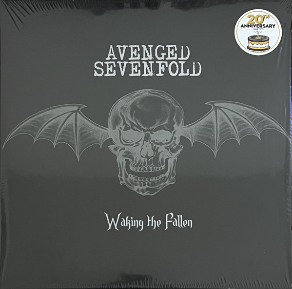 Avenged Sevenfold - Waking The Fallen Avenged Sevenfold - Waking The Fallen