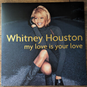 Whitney Houston - My Love Is Your Love [2LP]