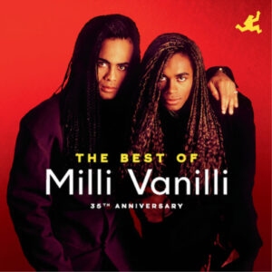 Milli Vanilli - The Best Of Milli Vanilli (35th Anniversary) [2LP]